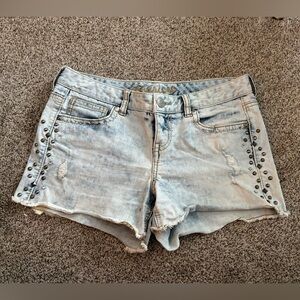 Maurice’s Jean Shorts in size 3/4